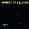 COSMOS J100037.76+024709.0