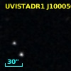 COSMOS J100050.54+024711.0