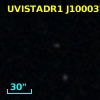 COSMOS J100037.45+024705.5