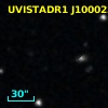 COSMOS J100023.80+024703.5