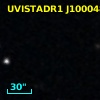 COSMOS J100048.65+024652.3