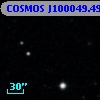 COSMOS J100049.49+024647.2