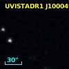 COSMOS J100049.27+024649.4