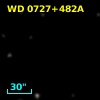WD 0727+482A