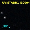 COSMOS J100049.40+024649.5