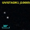 COSMOS J100050.17+024649.1