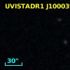 COSMOS J100039.71+024644.7