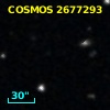 COSMOS J100023.96+024645.4