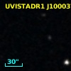 COSMOS J100037.83+024636.2