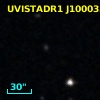 COSMOS J100035.92+024629.6