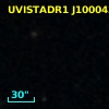 COSMOS J100043.32+024634.5