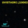 COSMOS J100028.02+024634.8