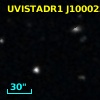 COSMOS J100023.86+024633.5