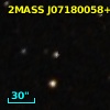 2MASS J07180058+4611247