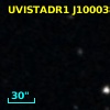COSMOS J100038.06+024629.0