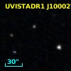 COSMOS J100027.61+024629.4