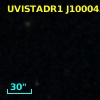 COSMOS J100043.03+024625.7