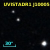 COSMOS J100051.04+024626.1