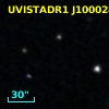 COSMOS J100028.09+024625.3