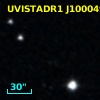 COSMOS J100049.76+024624.0