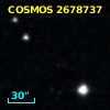 COSMOS J100050.01+024619.6