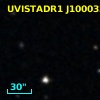 COSMOS J100033.95+024626.7