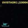 COSMOS J100041.02+024622.3