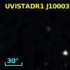 COSMOS J100037.78+024621.6