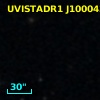 COSMOS J100043.31+024620.9