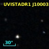 COSMOS J100033.16+024620.7
