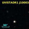 COSMOS J100034.31+024620.4