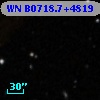 WN B0718.7+4819