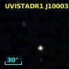 COSMOS J100035.00+024614.3
