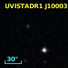 COSMOS J100035.52+024619.2