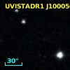 COSMOS J100050.82+024616.0