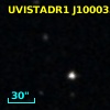 COSMOS J100035.54+024613.2