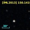 COSMOS J100034.05+024615.1