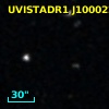 COSMOS J100022.88+024612.9
