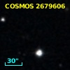 COSMOS J100048.45+024612.4