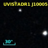 COSMOS J100051.48+024604.5