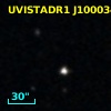 COSMOS J100034.93+024607.5