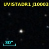 COSMOS J100033.75+024607.3