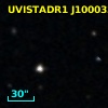 COSMOS J100033.26+024607.0