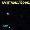 COSMOS J100023.07+024604.7