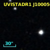 COSMOS J100050.54+024559.3