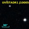 COSMOS J100050.84+024603.9