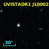 COSMOS J100023.97+024611.4