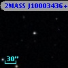 2MASS J10003436+0245503