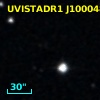 COSMOS J100048.99+024603.1
