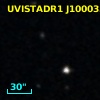 COSMOS J100035.62+024615.0